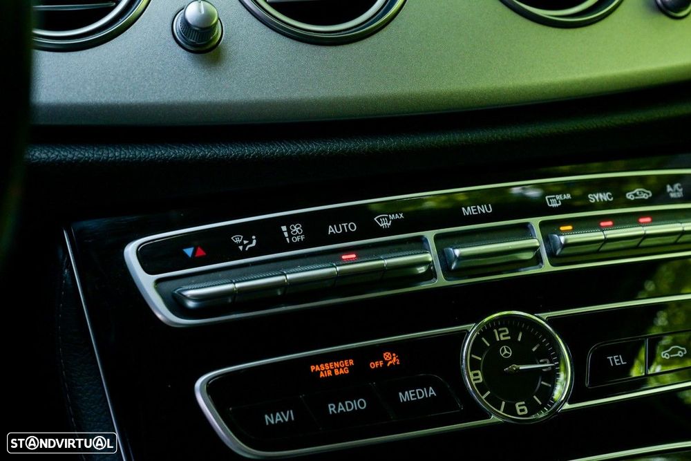Mercedes-Benz E 220 d Avantgarde - 39