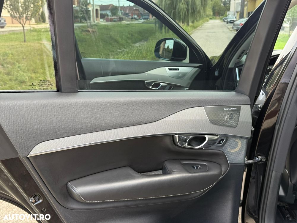 Volvo XC 90 T8 Twin Engine AWD Inscription - 17