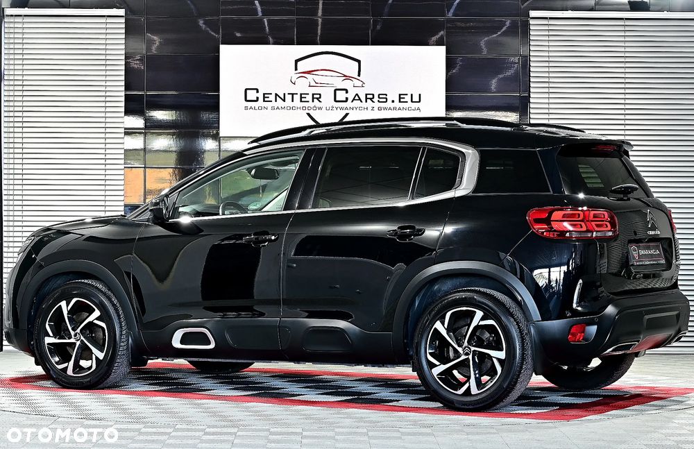 Citroën C5 Aircross 2020