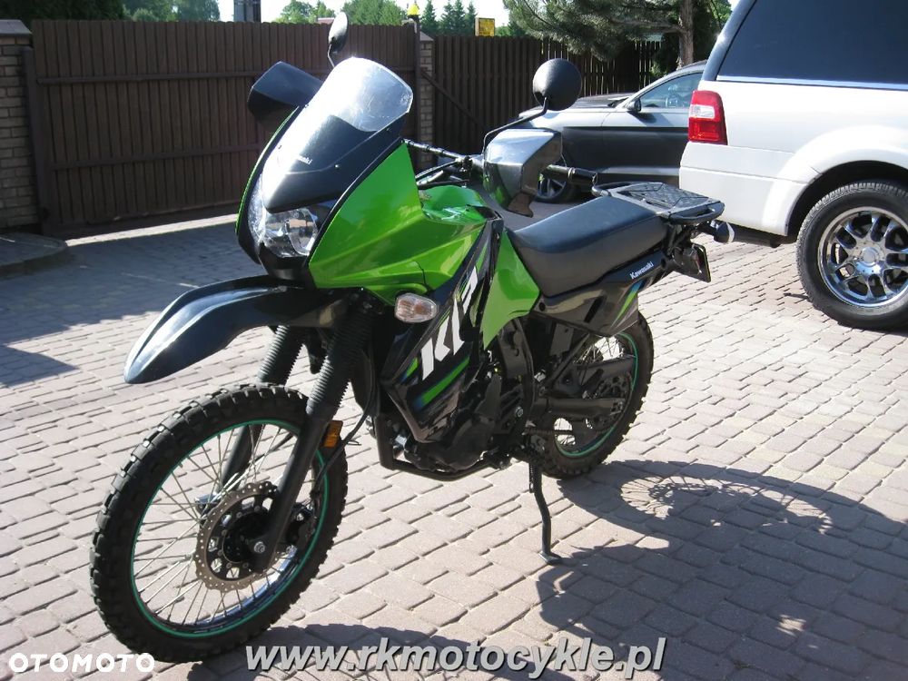 Kawasaki KLR - 7