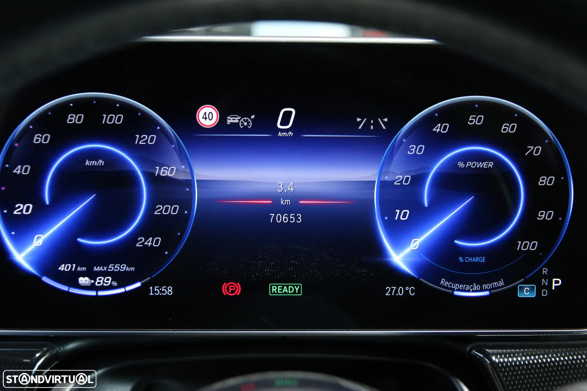 Mercedes-Benz EQE 350 Edition - 21