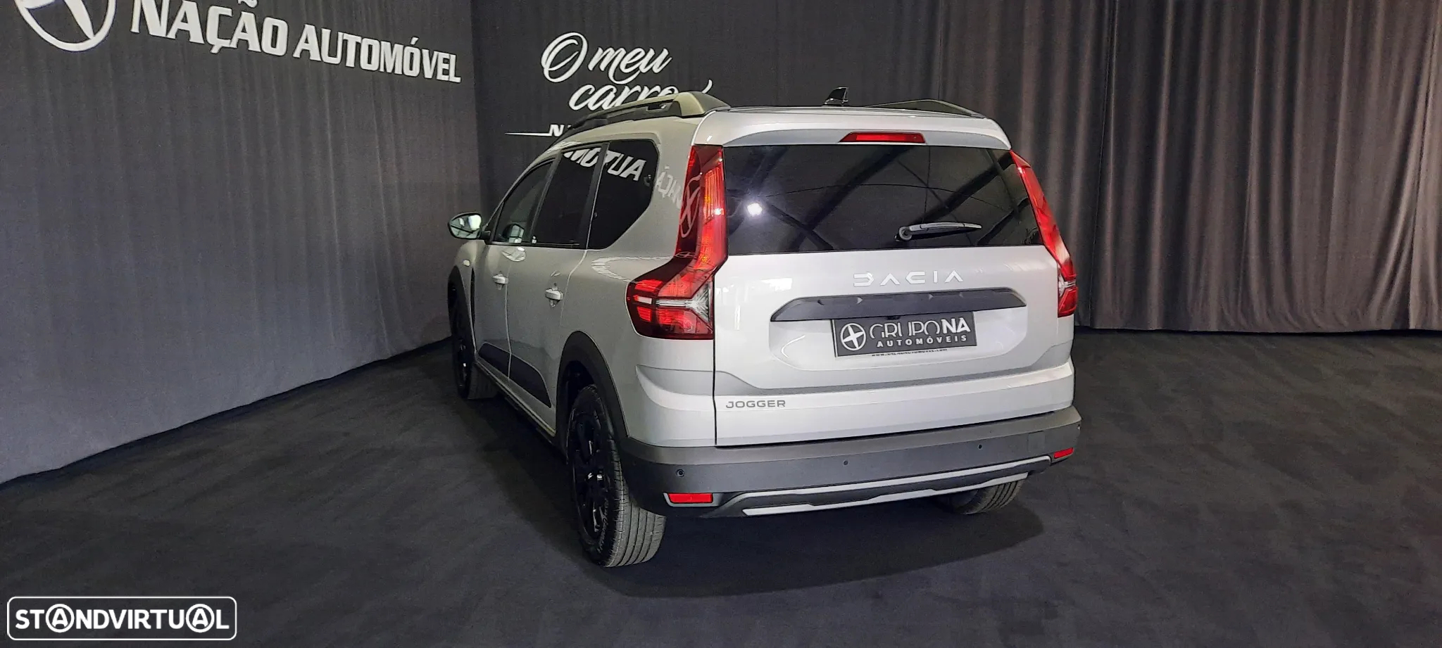 Dacia Jogger 1.0 TCe SL Extreme+ Up&Go 7L - 12