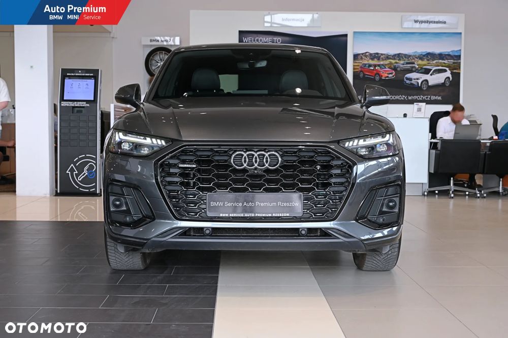 Audi Q5 40 TDI mHEV Quattro S Line S tronic - 3