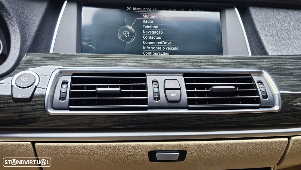BMW 520 Gran Turismo d Line Luxury - 17