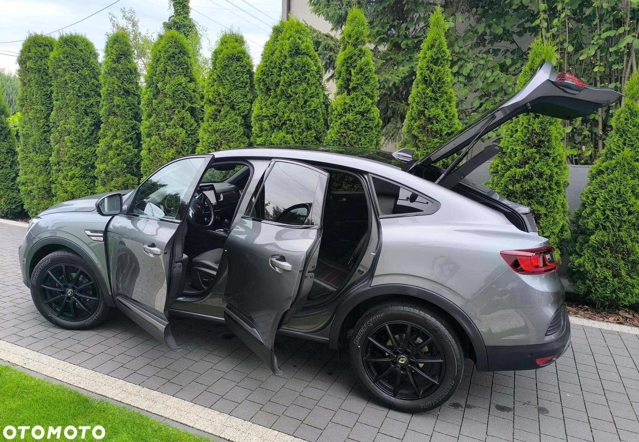 Renault Arkana TCe 140 EDC R.S LINE - 15