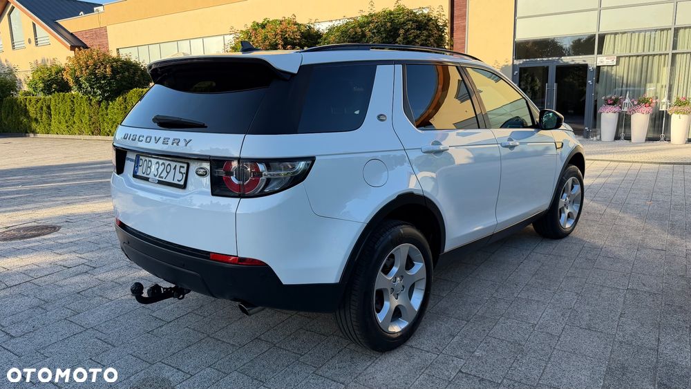 Land Rover Discovery Sport 2.0 eD4 HSE - 22