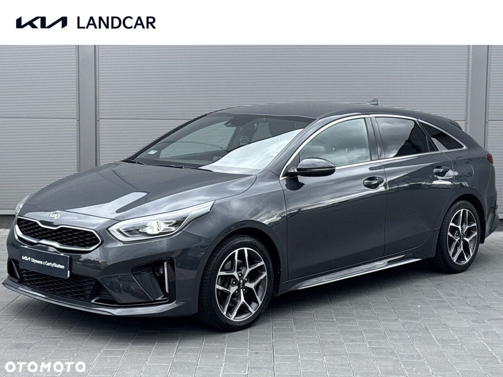 Kia ProCeed 1.5 T-GDI GT Line - 2
