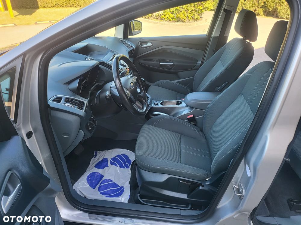 Ford Grand C-MAX 2.0 TDCi Titanium - 13