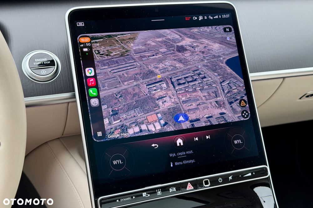 Mercedes-Benz Klasa S 350 d mHEV L 4-Matic 9G-TRONIC - 23