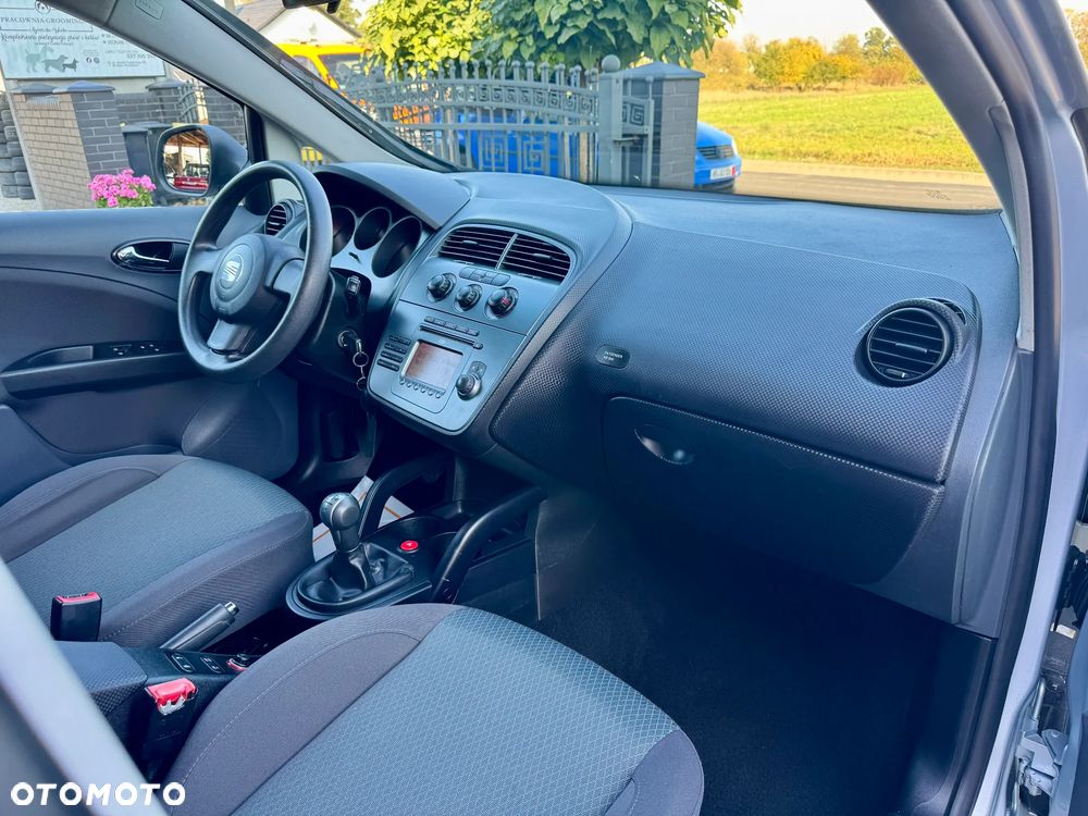 Seat Altea XL XL1.6 Reference - 14
