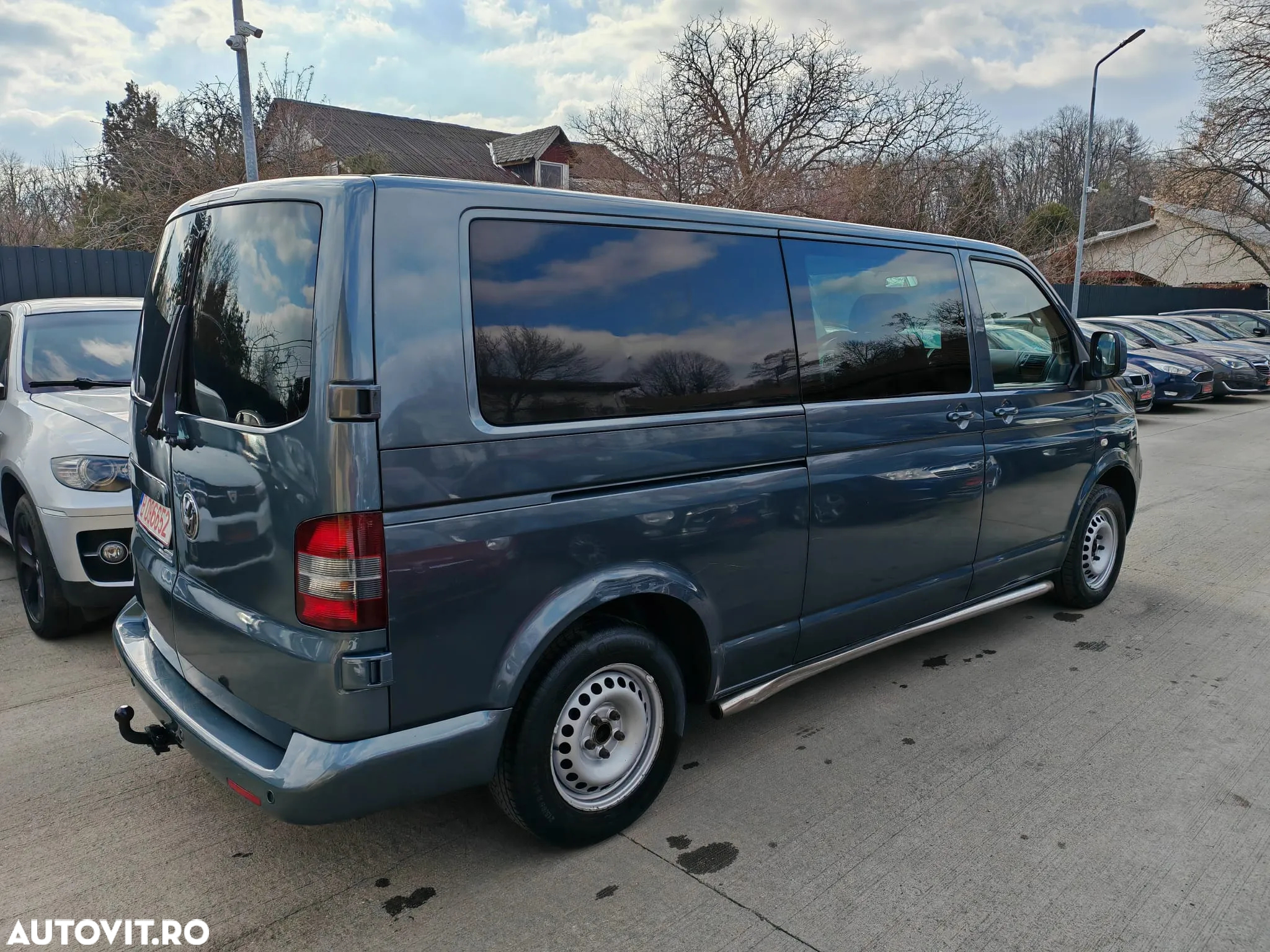Volkswagen Transporter - 4