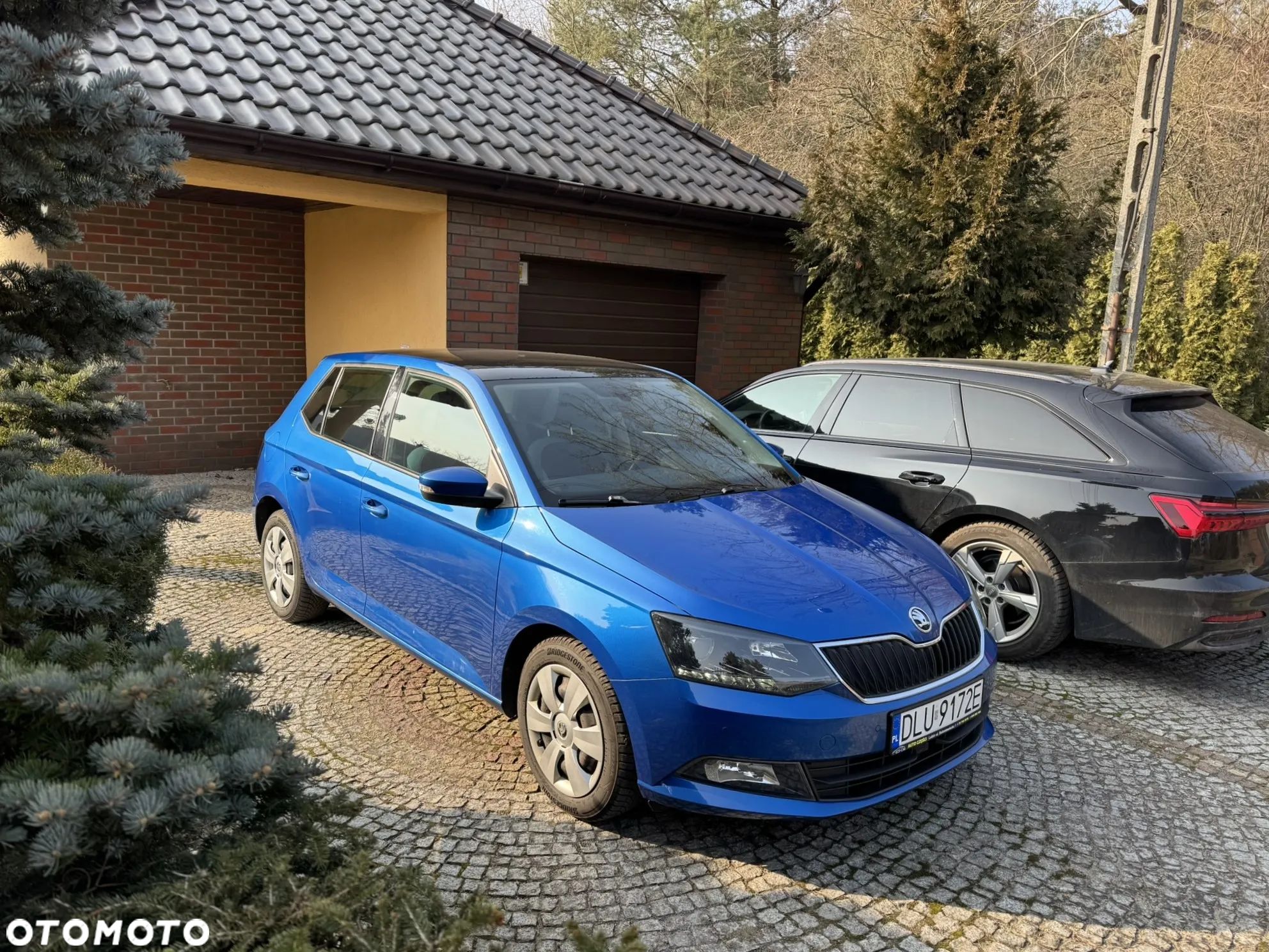 Skoda Fabia 1.2 TSI Style - 1