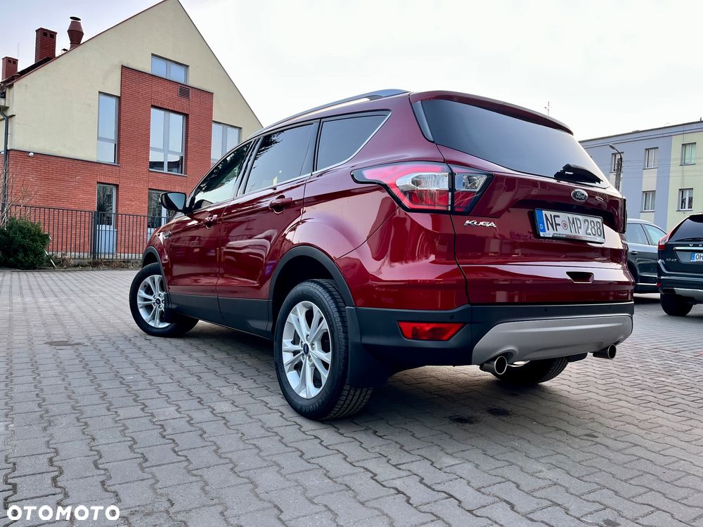 Ford Kuga - 9