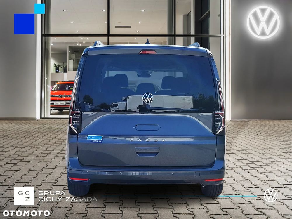 Volkswagen Caddy - 4