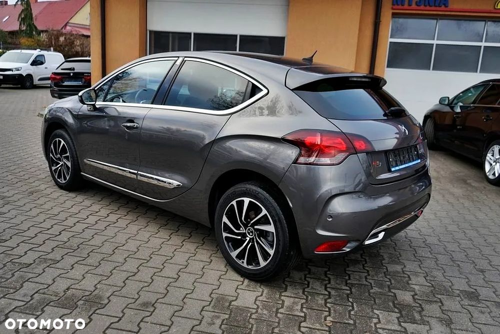 DS Automobiles DS 4 - 6