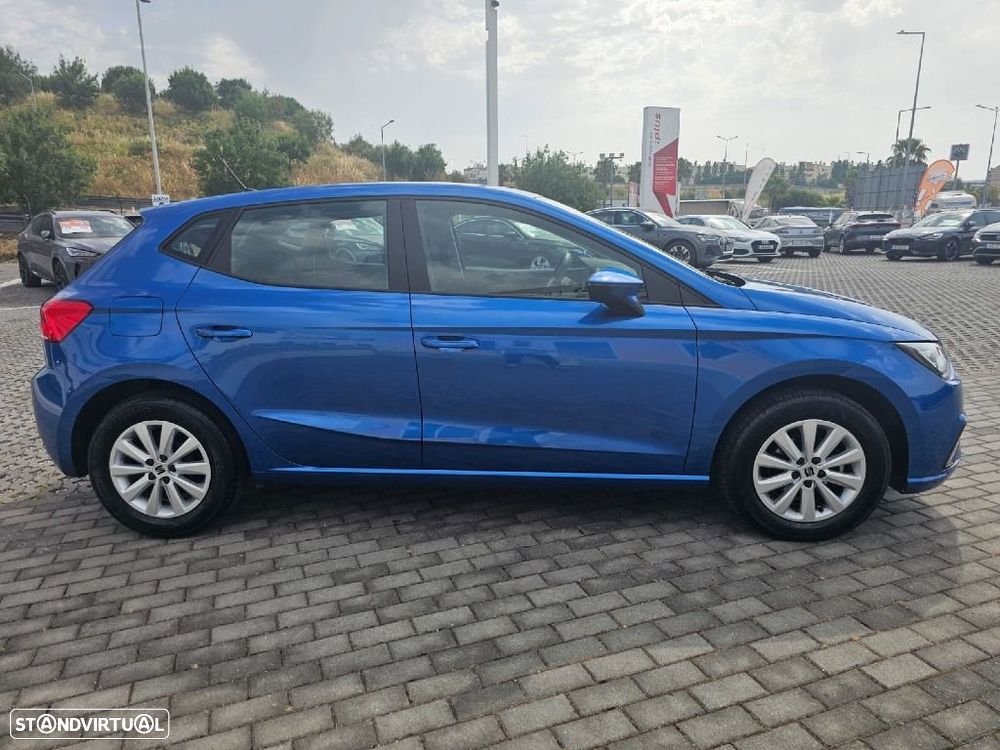 SEAT Ibiza 1.0 TSI Style - 7