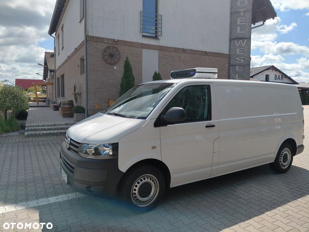 Volkswagen TRANSPORTER L2*2.0 TDI140*IZOTERMA--CHŁODNIA--AGREGAT - 2