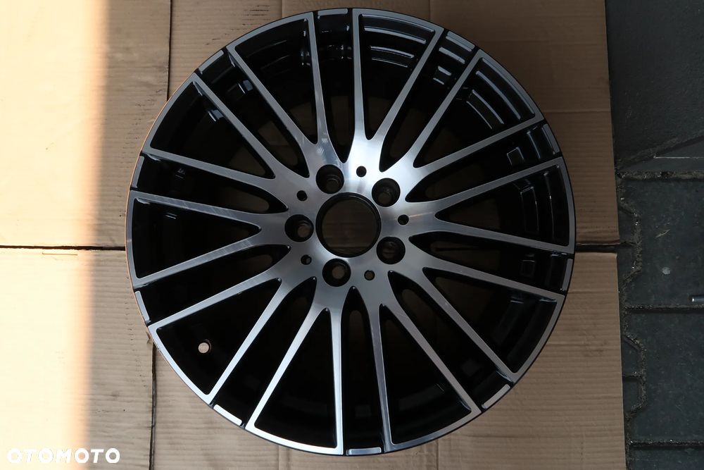 254/C21 Felga Aluminiowa Mercedes A2064015000 8,5x18et52 - 7
