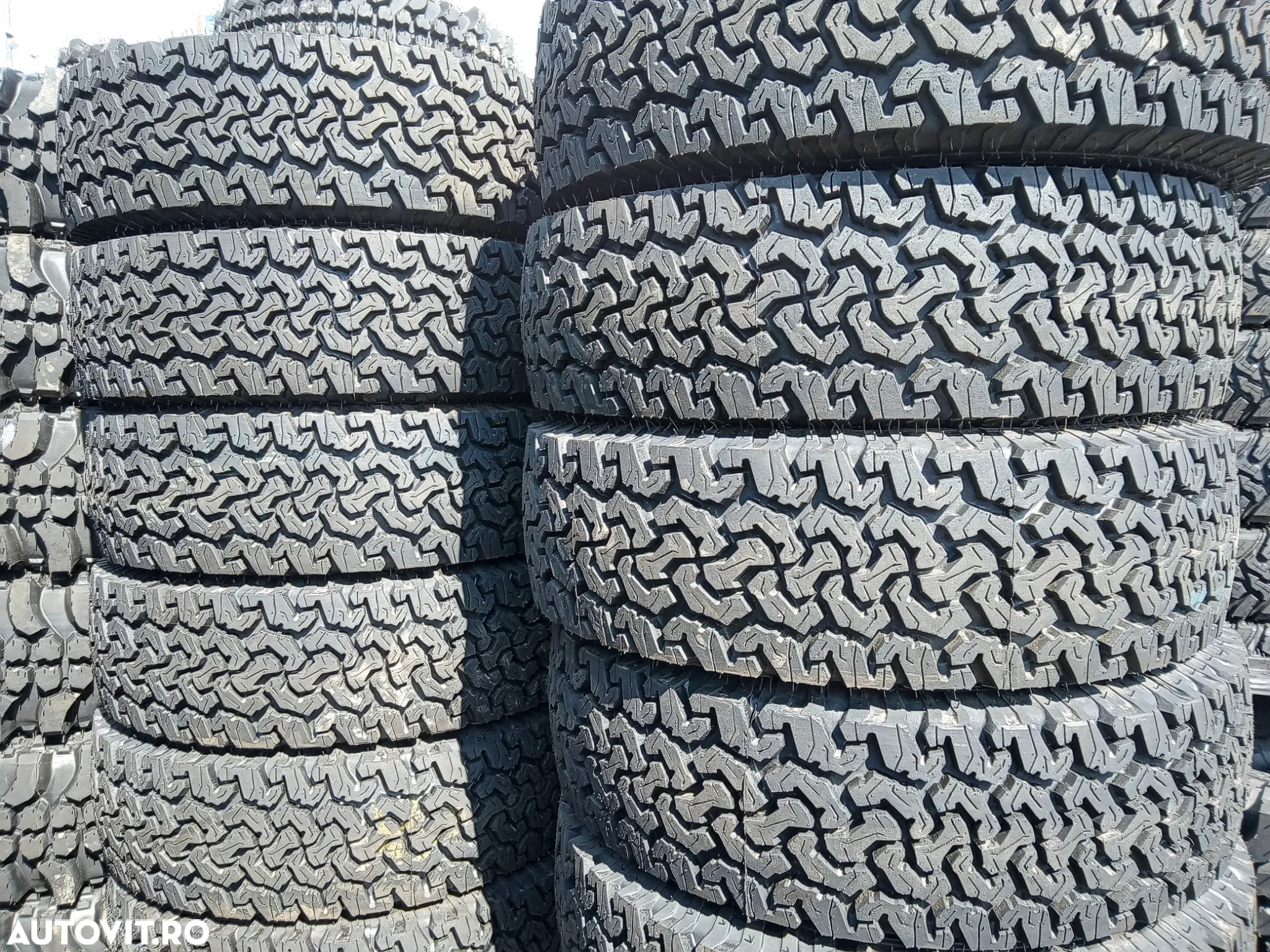 Anvelopa 215/65R16 EQUIPE A/T BFG - TRANSPORT GRATUIT! - 2