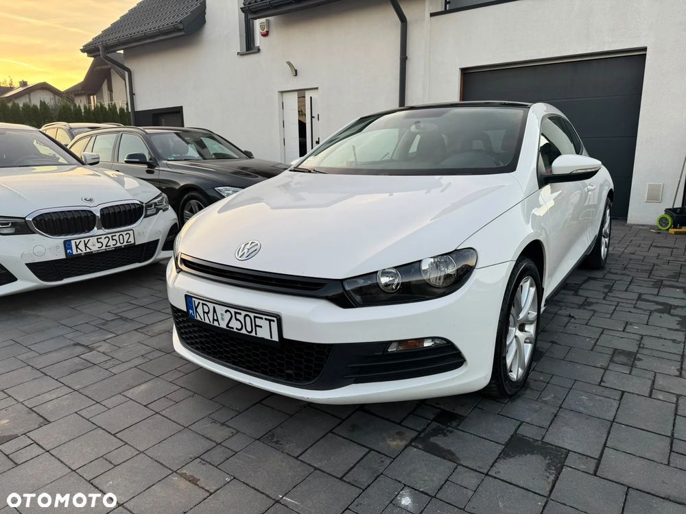 Volkswagen Scirocco