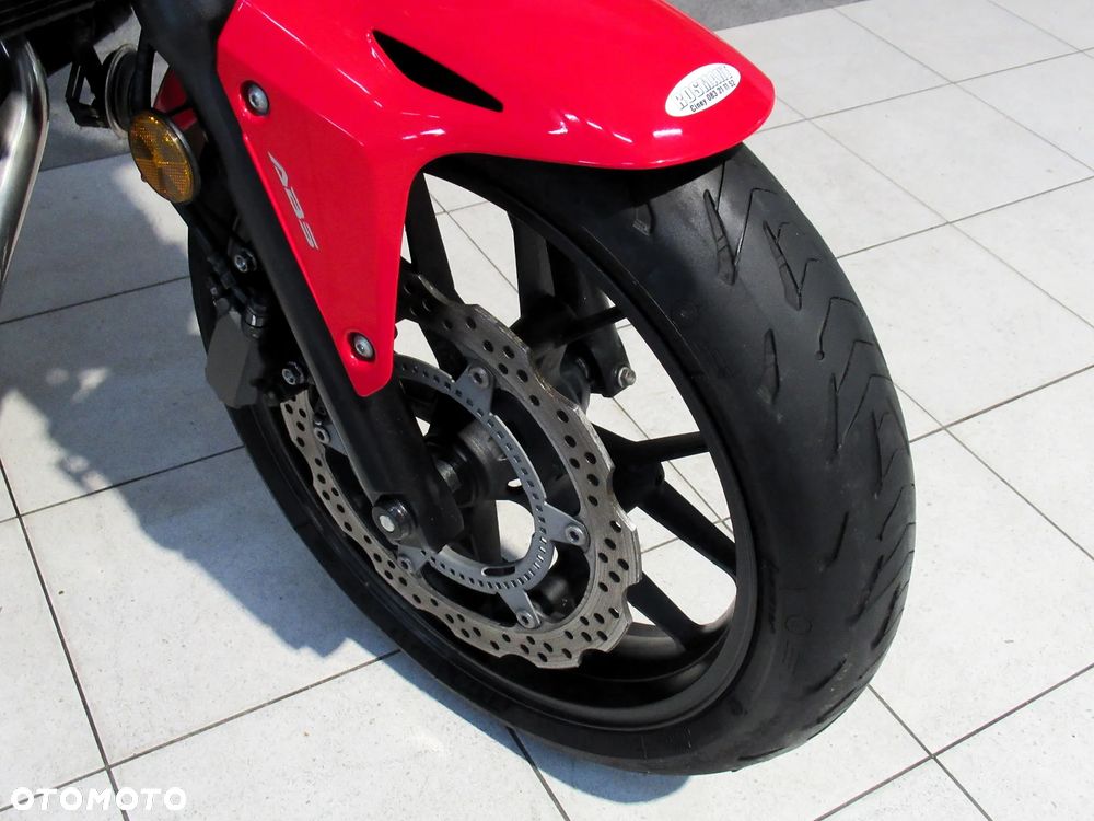 Honda CB - 20