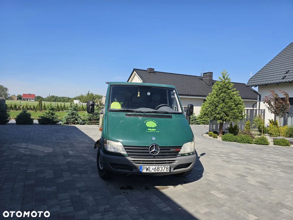Mercedes-Benz Sprinter 311 CDI - 5