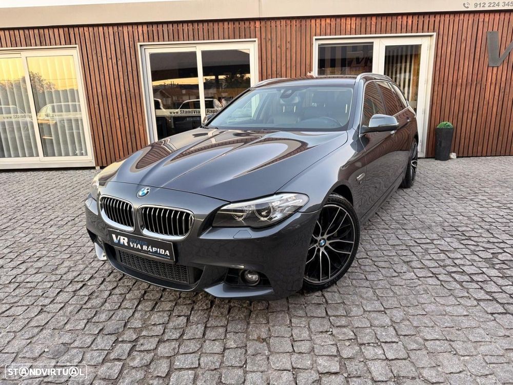 BMW 520 d Auto - 2