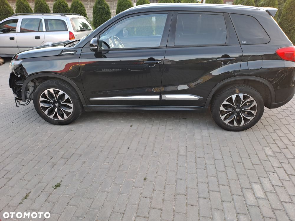 Suzuki Vitara 1.6 (4x4) Allgrip Automatik Comfort+ - 8