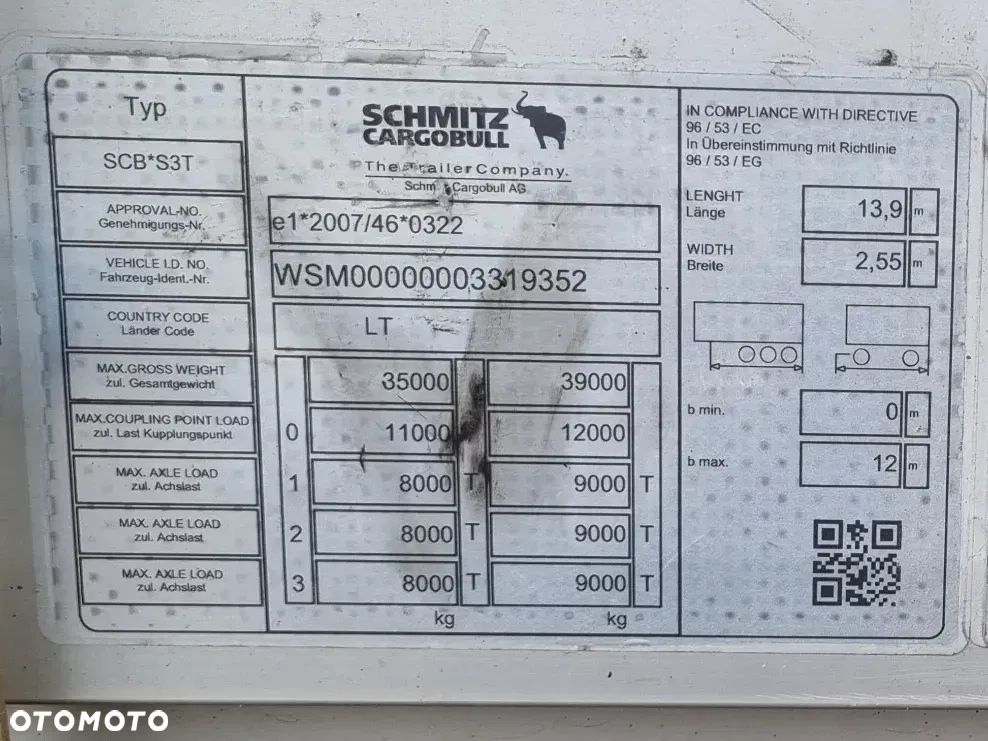 Schmitz Cargobull SCS 24 - 23