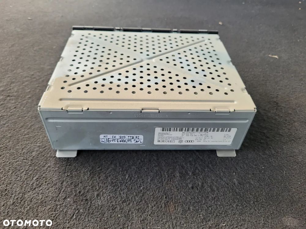 Moduł radia tuner 4f0035541 Audi A6 C6 - 1