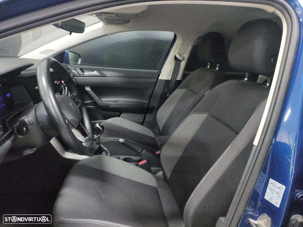 VW Polo 1.0 TSI Urban - 8