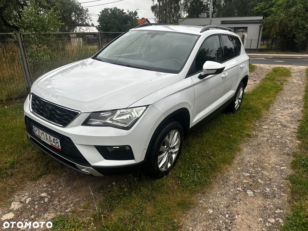 Seat Ateca 1.6 TDI ECOMOTIVE REFERENCE - 3