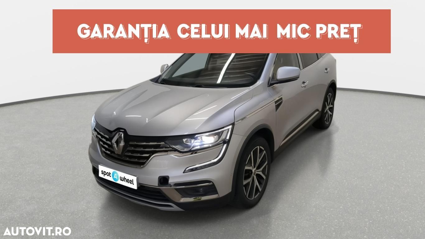 Renault Koleos 2.0 Energy dCi X-TRONIC Intens - 1