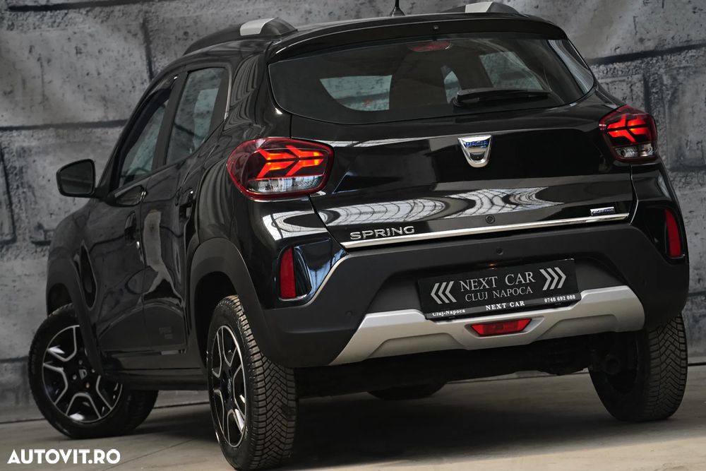 Dacia Spring Comfort Plus - 6