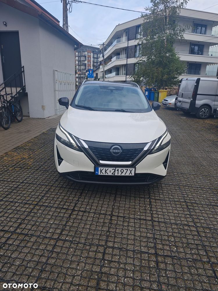 Nissan Qashqai 1.5 e-POWER N-Connecta - 4