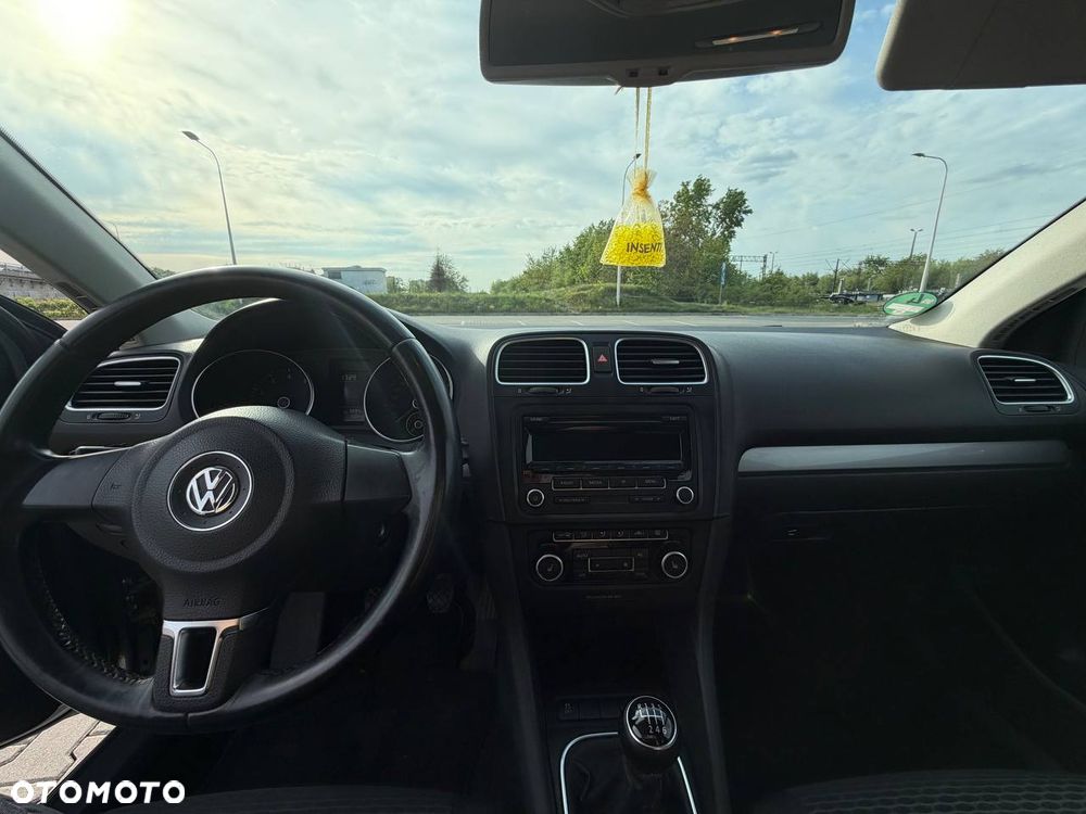 Volkswagen Golf 1.2 TSI BlueMotion Technology Comfortline - 8