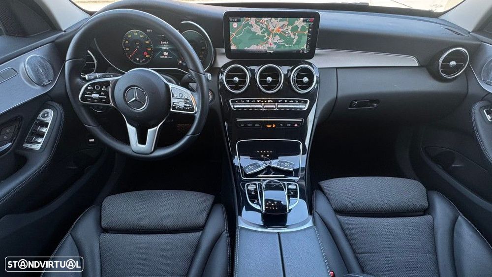 Mercedes-Benz C 300 de T 9G-TRONIC Avantgarde - 15
