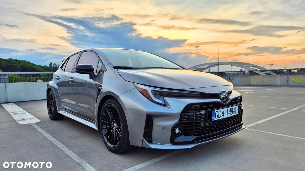 Toyota GR Corolla - 4