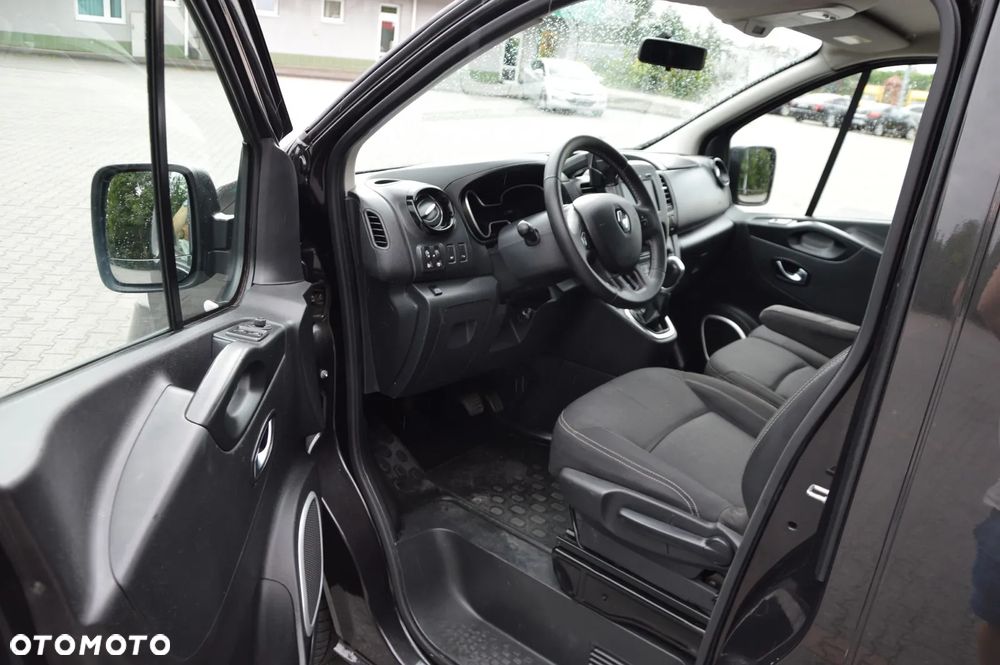 Renault Trafic Grand 2.0 dCi EDC - 26
