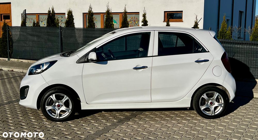 Kia Picanto 1.2 Dream-Team Edition - 2