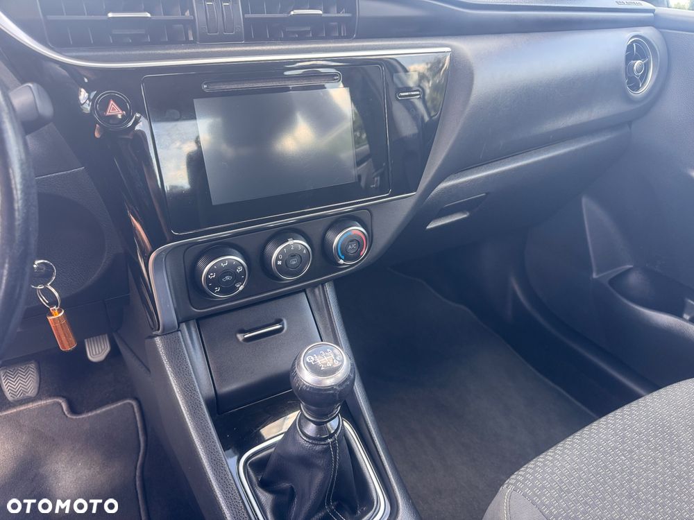 Toyota Corolla 1.4 D-4D Comfort - 20