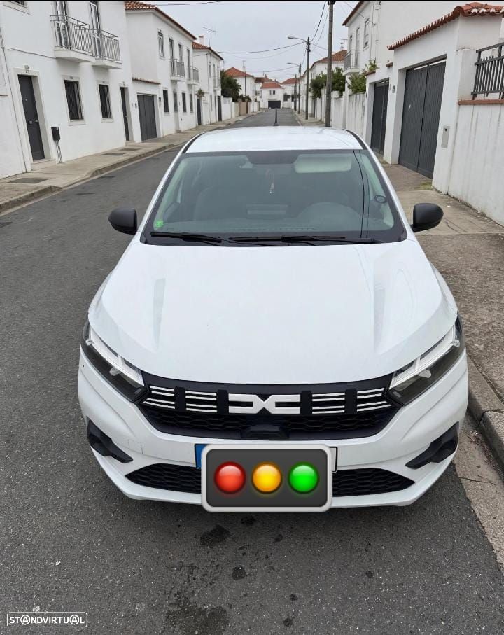 Dacia Sandero - 1