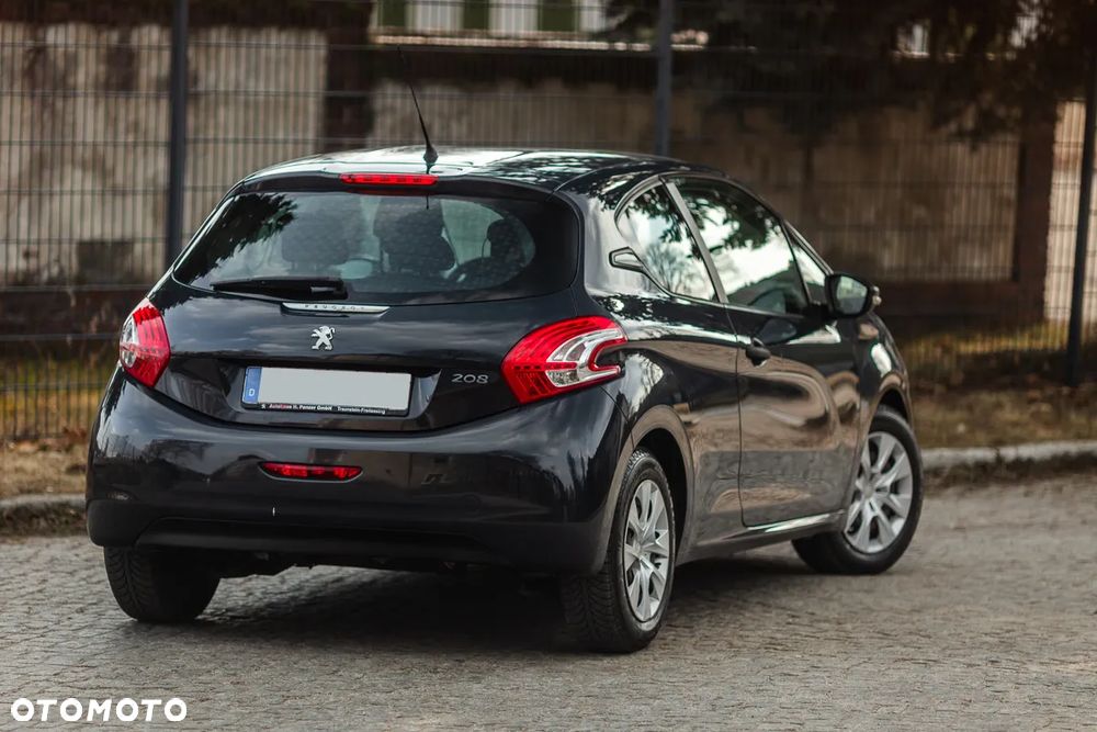 Peugeot 208 68 VTI Active - 10