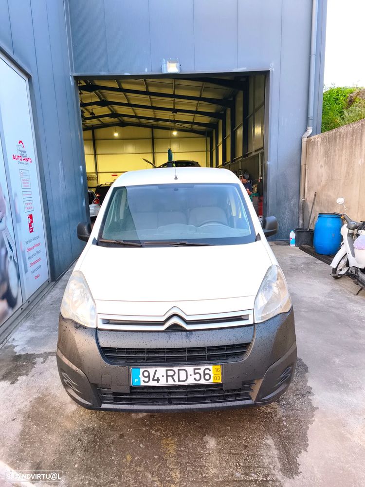 Citroen Berlingo 2016 photo 2