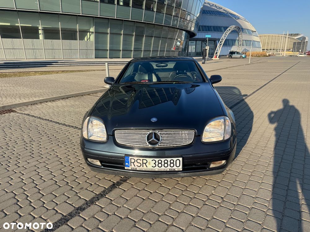 Mercedes-Benz SLK - 17