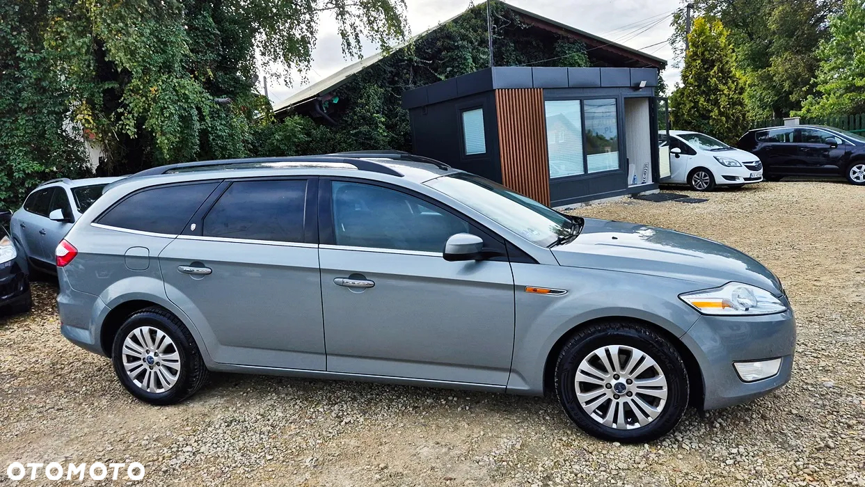 Ford Mondeo - 9