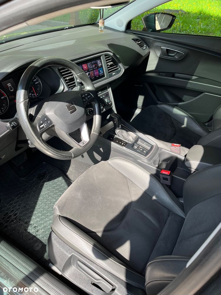 Seat Leon 2.0 TDI DPF Start&Stop DSG XCELLENCE - 13