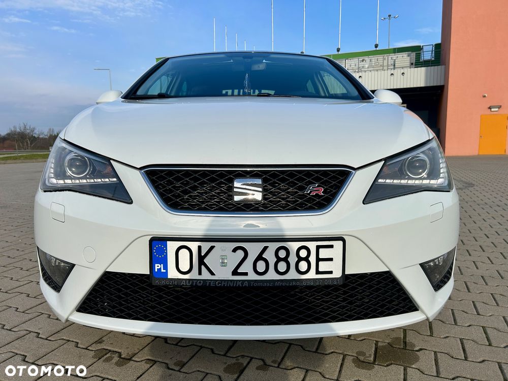 Seat Ibiza 1.4 TDI S&S FR - 8