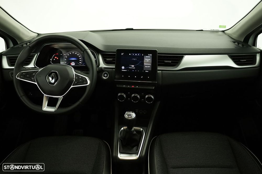 Renault Captur 1.0 TCe Techno Bi-Fuel - 8