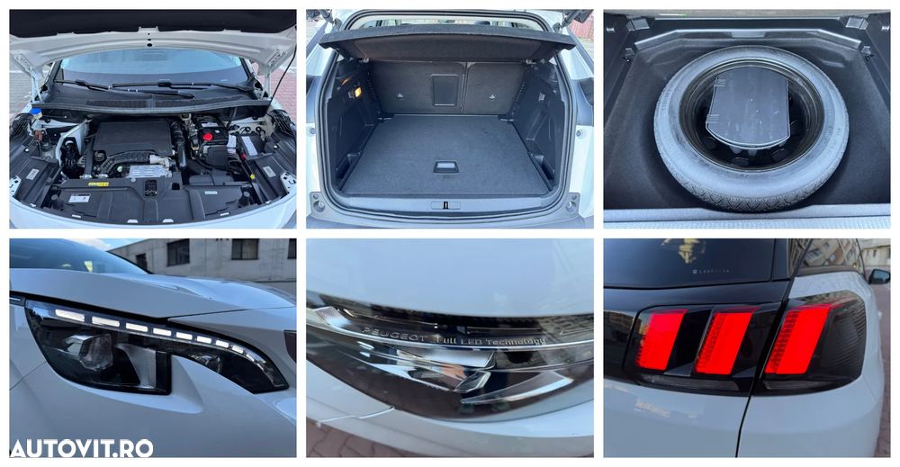 Peugeot 3008 1.2 PureTech 130 EAT8 Allure Pack - 28